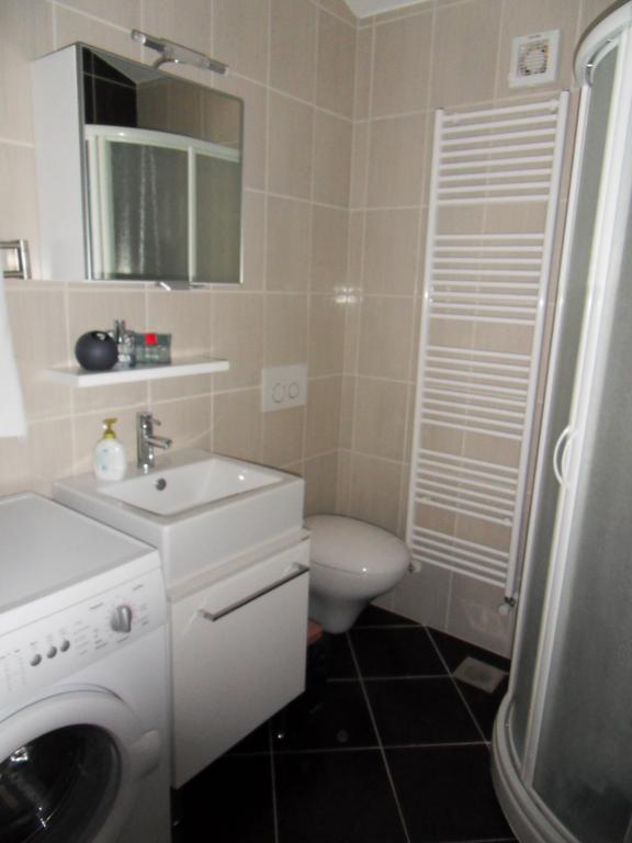 Apartament Apartma Istra Zora Sečovlje Zewnętrze zdjęcie