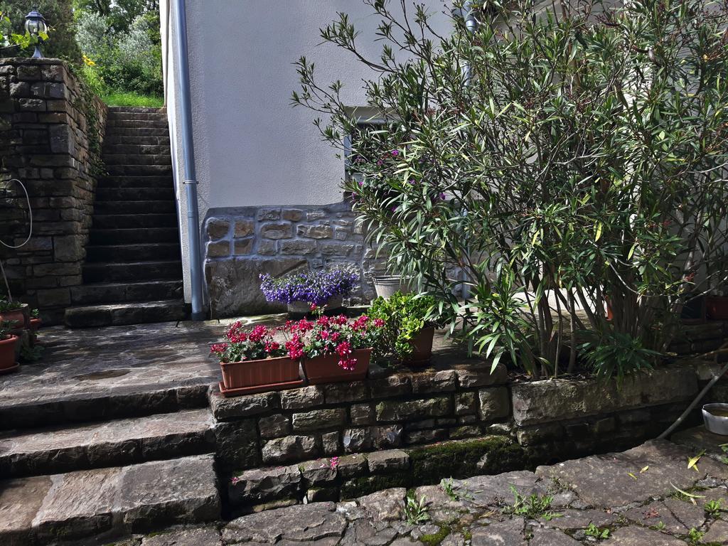 Apartma Istra Zora Sečovlje Zewnętrze zdjęcie