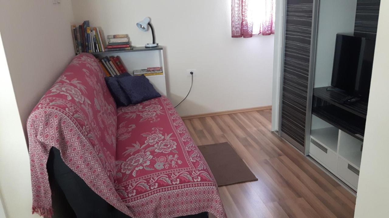 Apartament Apartma Istra Zora Sečovlje Zewnętrze zdjęcie